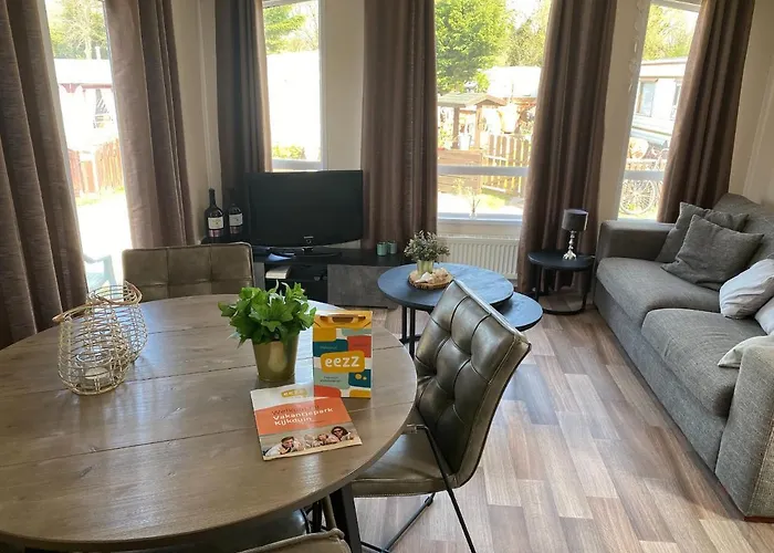 Chalet Kijkduin - 870