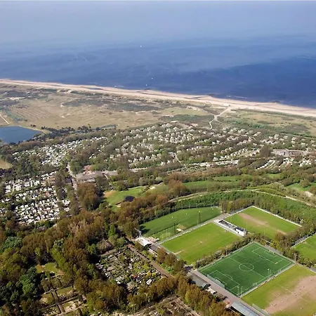 Alpesi faház Kijkduin - 870 *