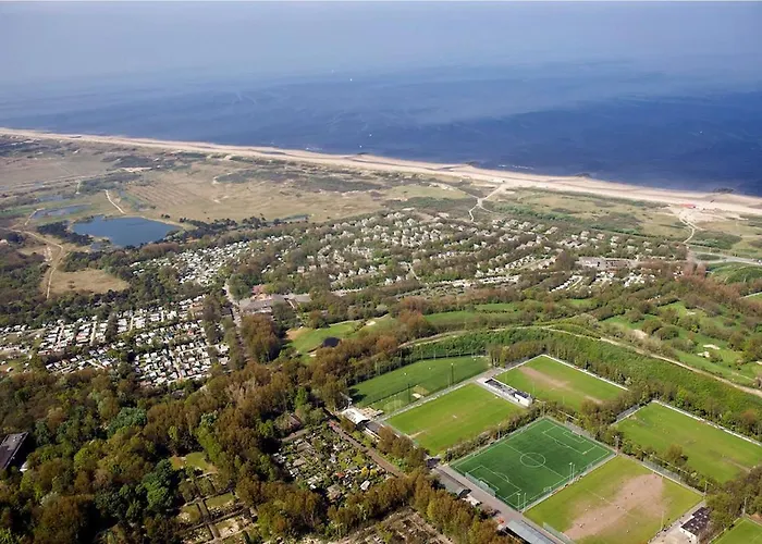 Chalé Kijkduin - 870 *