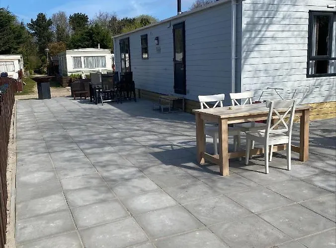 Alpehytte Kijkduin - 870 Haag