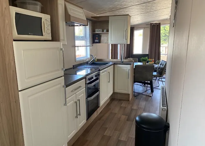 Alpehytte Kijkduin - 870