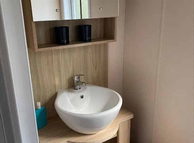 Kijkduin - 870 Alpehytte *